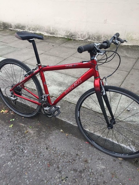 trek 7.6 fx for sale